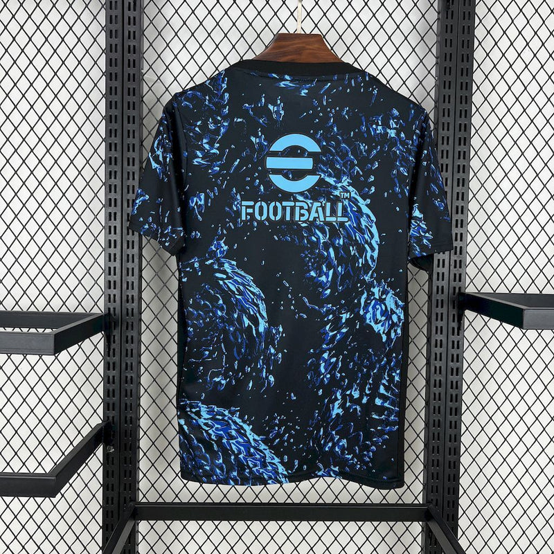 Camisa Inter De Milão Ano da Cobra 2025/26 - Torcedor Masculina