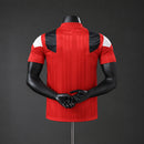 Camisa Manchester United EQT Red 2026/27 - Versão Jogador