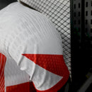 Camisa Barcelona Especial Laranja 2025/26 - Versão Jogador