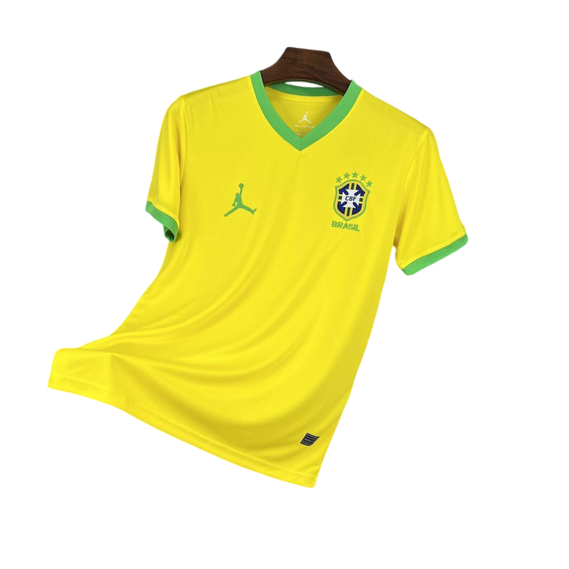 Camisa Seleção Brasil Ed. Especial 2025/26 - Torcedor Masculina