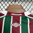 Kit Infantil Fluminense Home 2025/26 - infantil