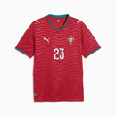 Camisa Portugal Titular 2026/27 - COPA DO MUNDO - Vitinha