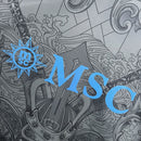 Camisa Napoli Third 24/25 - Torcedor Masculina