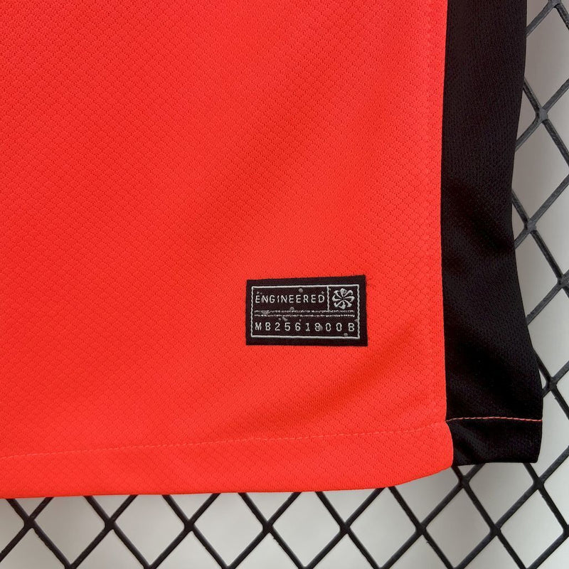 Camisa Seleção Korea Home 2025/26 - Torcedor Masculina