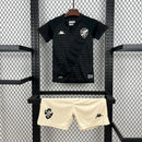 Kit Infantil Vasco da Gama Black 24/25 - Infantil