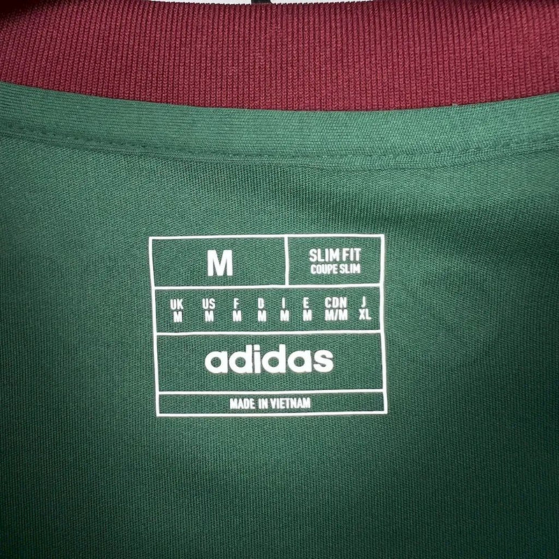 Camisa Real Oviedo Third 24/25 - Adidas Versão Torcedor