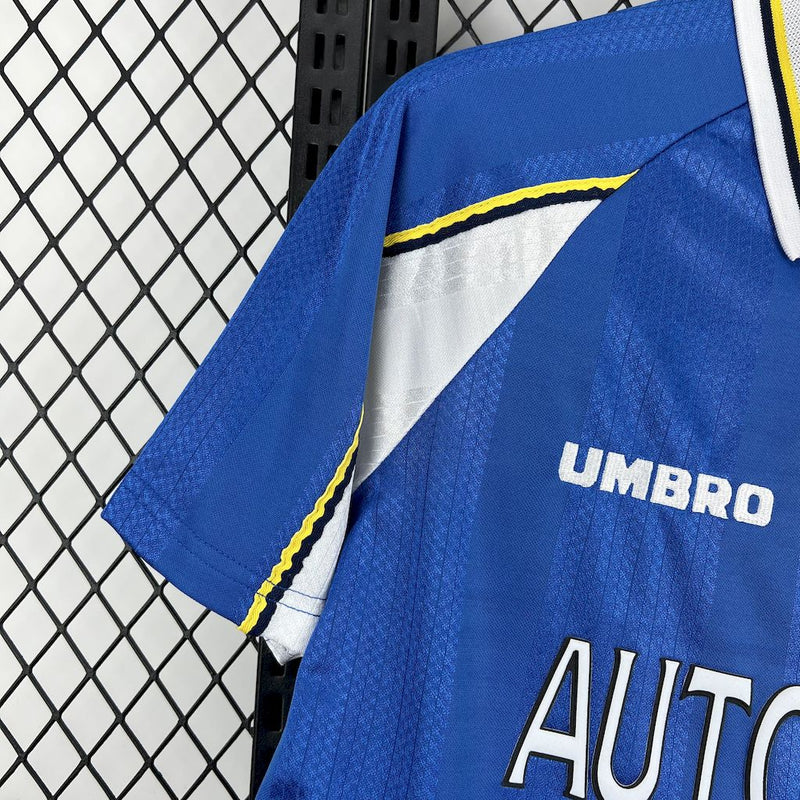Camisa Chelsea Home 1997/99 - Versão Retro