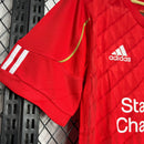 Camisa Liverpool Home 2010 - Versão Retro