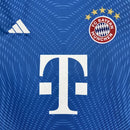 Kit Infantil Bayern Munich Goleiro Blue 2025/26 - Infantil
