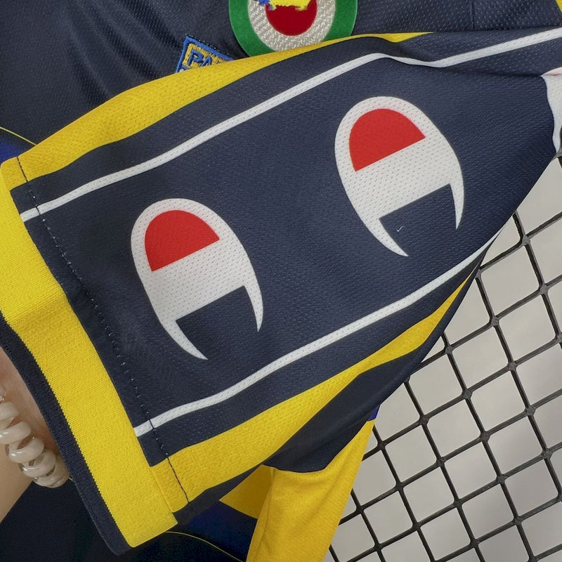 Camisa Parma Calcio Away 1999/00 - Versão Retro
