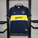 Camisa Boca Juniors Titular 1996/97  - Versão Retro
