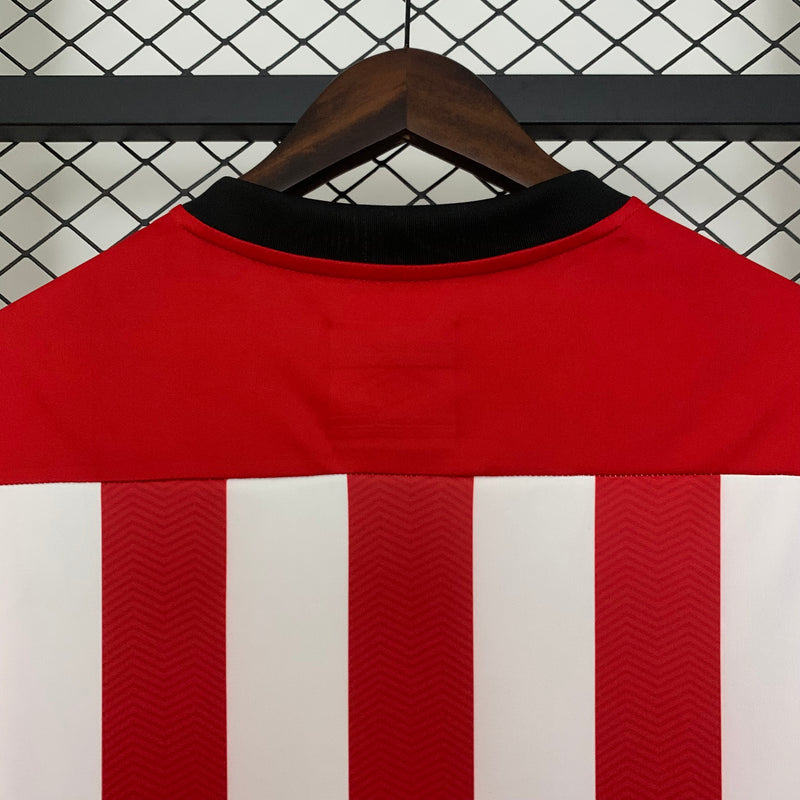 Camisa Athletic Bilbao Home 2011/12 - Versão Retro