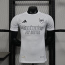Camisa Arsenal Treino 2025/26 - Adidas Jogador Masculina