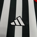 Camisa Cuervos Home 24/25 - Adidas Torcedor Masculina