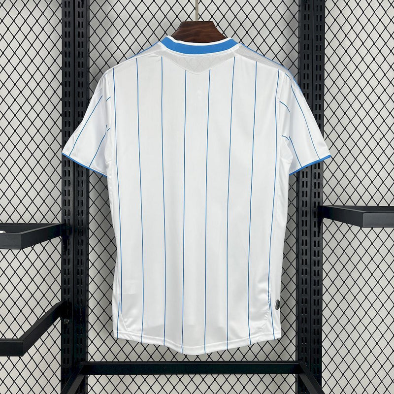 Camisa Olympique Marseille Home 2009/10 - Versão Retro