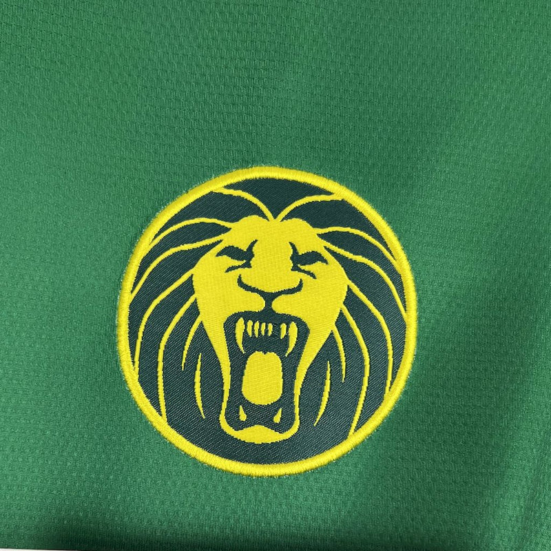 Camisa Seleção Camarões Home 2025/26 - Torcedor Masculina