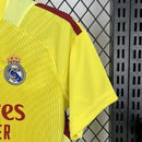 Kit Infantil Real Madrid Goleiro 2025/26 - Infantil