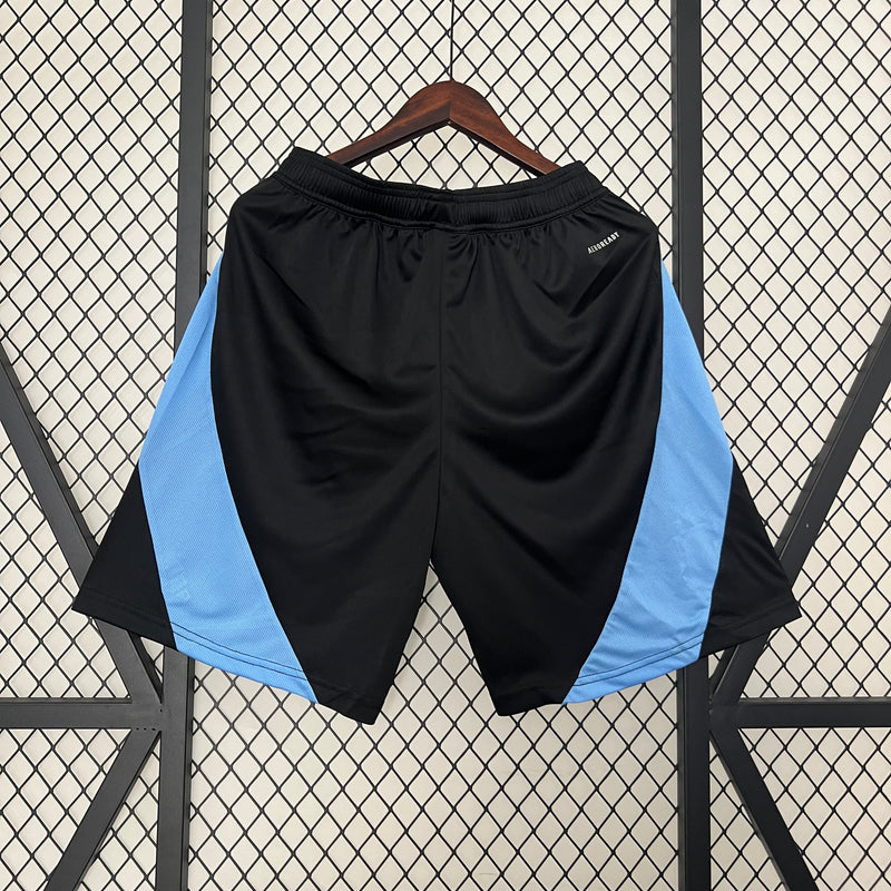 Calção Short Futebol Argentina Home 24/25 - Short Adidas