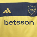 Camisa Boca Juniors Away 2025/26 - Torcedor Masculino