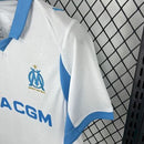 Camisa Olympique Marseille Home 2025/26 - Torcedor Masculino
