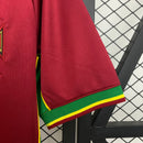 Camisa Portugal Home 1998 - Nike Versão Retro