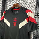 Camisa Manchester United Originals 24/25 - Adidas Torcedor Masculina