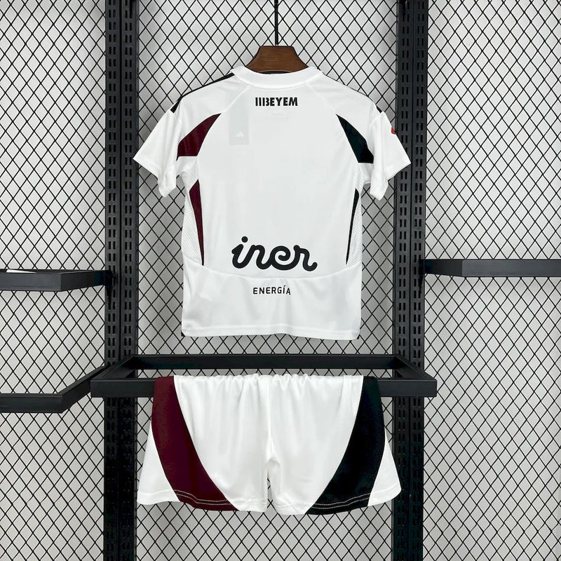 Kit Infantil Albacete Home 24/25 - Adidas Infantil