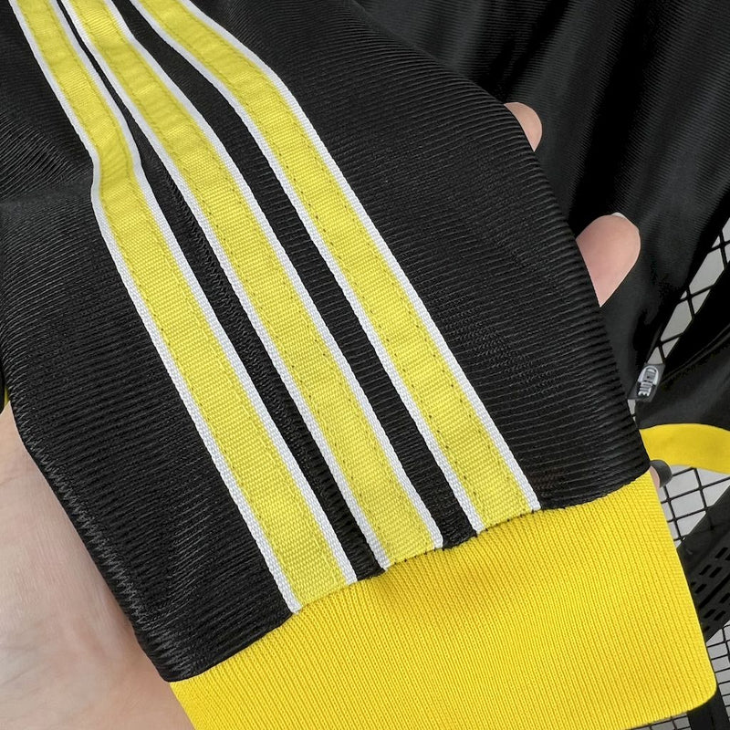 Camisa Real Madrid Away 1998/99 - Versão Retro Manga Comprida