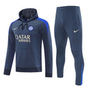 Conjunto de Treino Inter de Milão 2025 - Moletom e Calça