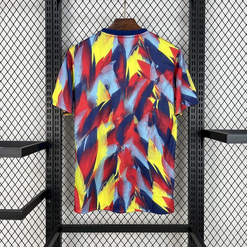 Camisa Arsenal Pré-Jogo 2025/26 - Torcedor Masculino