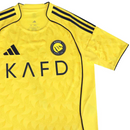 Camisa Al-Nassr Titular 2026/27 - Cristiano Ronaldo