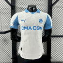 Camisa Olympique Marseille Home 2025/26 - Versão Jogador