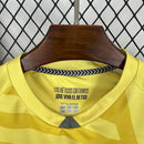 Camisa Real Betis Goleiro Amarela 2025/26 - Torcedor Masculino