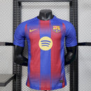 Camisa Barcelona Home 2025/26 - Nike Jogador Masculina
