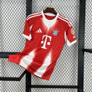 Camisa Bayern Munich Home 2025/26 -  Torcedor Masculino