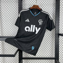 Camisa Charlotte Away 2025/26 - Adidas Torcedor Masculina