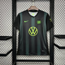 Camisa Wolfsburg Away 24/25 - Nike Versão Torcedor
