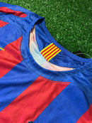 Camisa Barcelona Titular 2005/06 - Ronaldinho