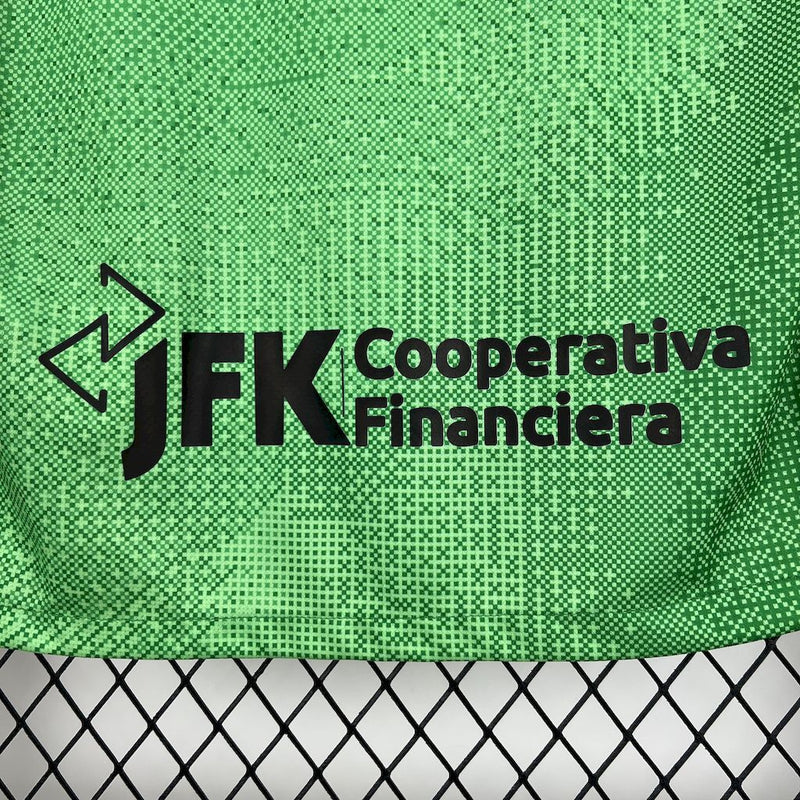 Camisa Atletico Nacional Third 2025/26 - Torcedor Masculino