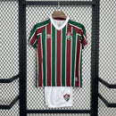 Kit Infantil Fluminense Home 2025/26 - infantil