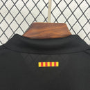 Camisa Barcelona Away Travis Scott 2024/25 - Torcedor Masculino