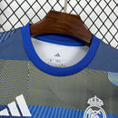 Camisa Real Madrid Pré-Jogo 2025/26 - Adidas Torcedor Masculina