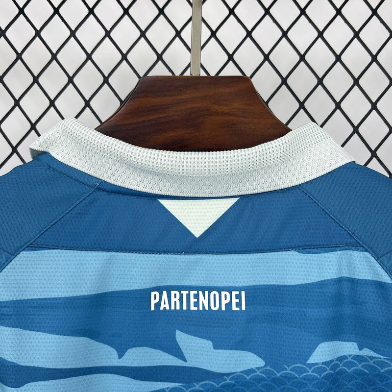 Camisa Napoli Partenope 2025/26 - Torcedor Masculina