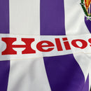 Camisa Real Valladolid Home 1984 - Versão Retro