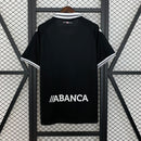 Camisa Celta 100th Anniversary Black 2025/26 - Torcedor Masculino