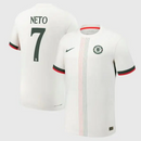 Camisa Chelsea Away 2025/26 - Neto