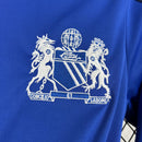 Camisa Manchester United Edition Blue - Adidas Versão Retro