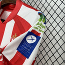 Camisa Sporting de Gijon Home 2008/09  - Versão Retro