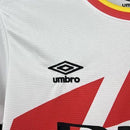 Camisa Rayo Vallecano Away 2025/26 - Torcedor Masculino