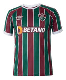 Camisa Fluminense 23/24 - Umbro Torcedor Masculina - Lançamento